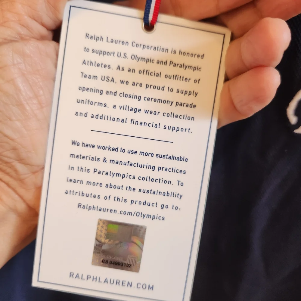 Polo Ralph Lauren excellent
